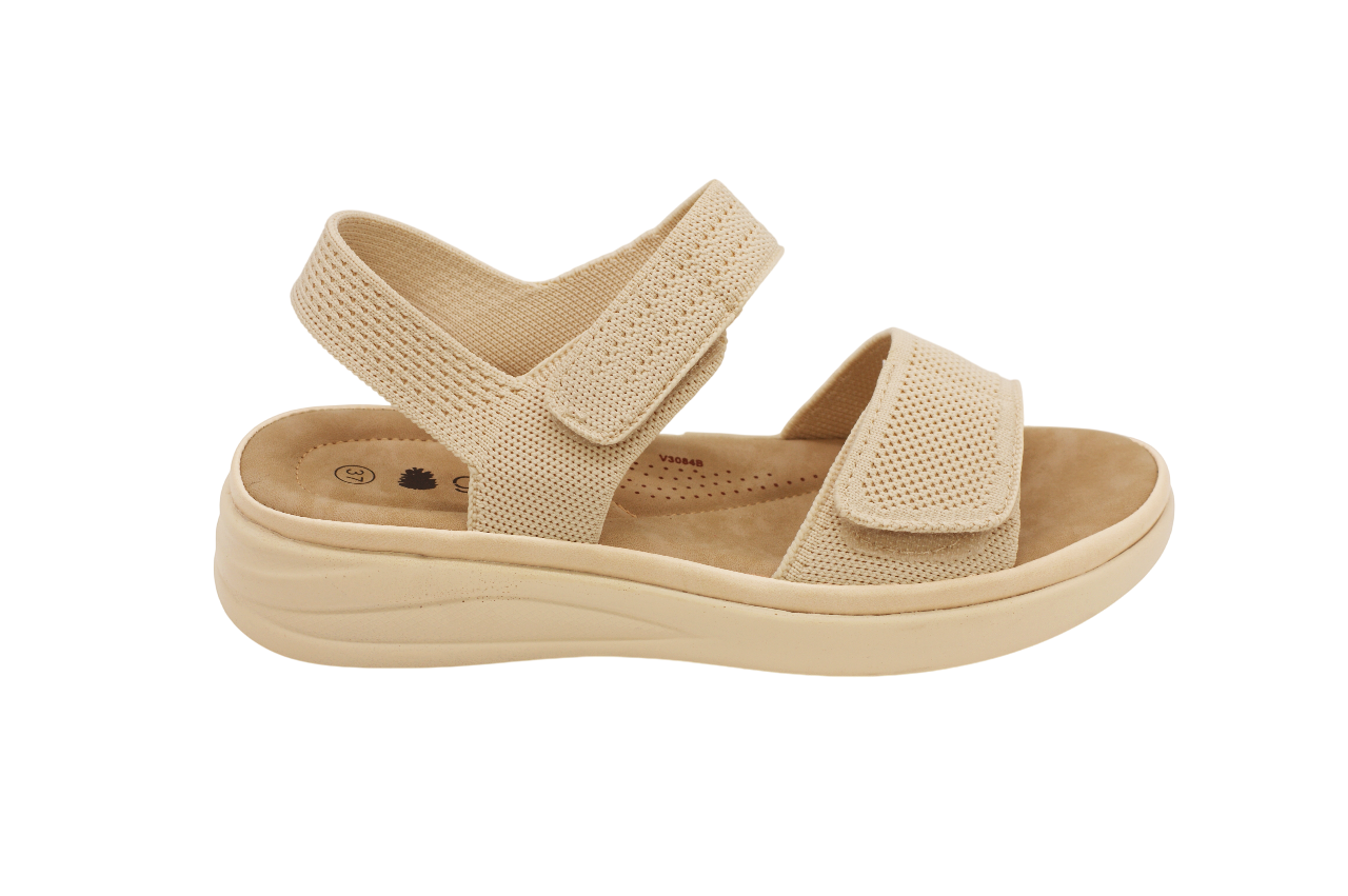 3084 | Textile sandal
