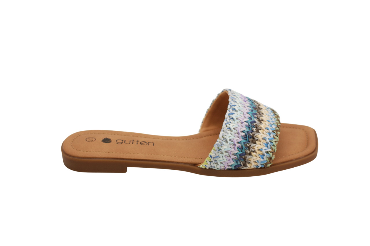 3087 | Flat sandal