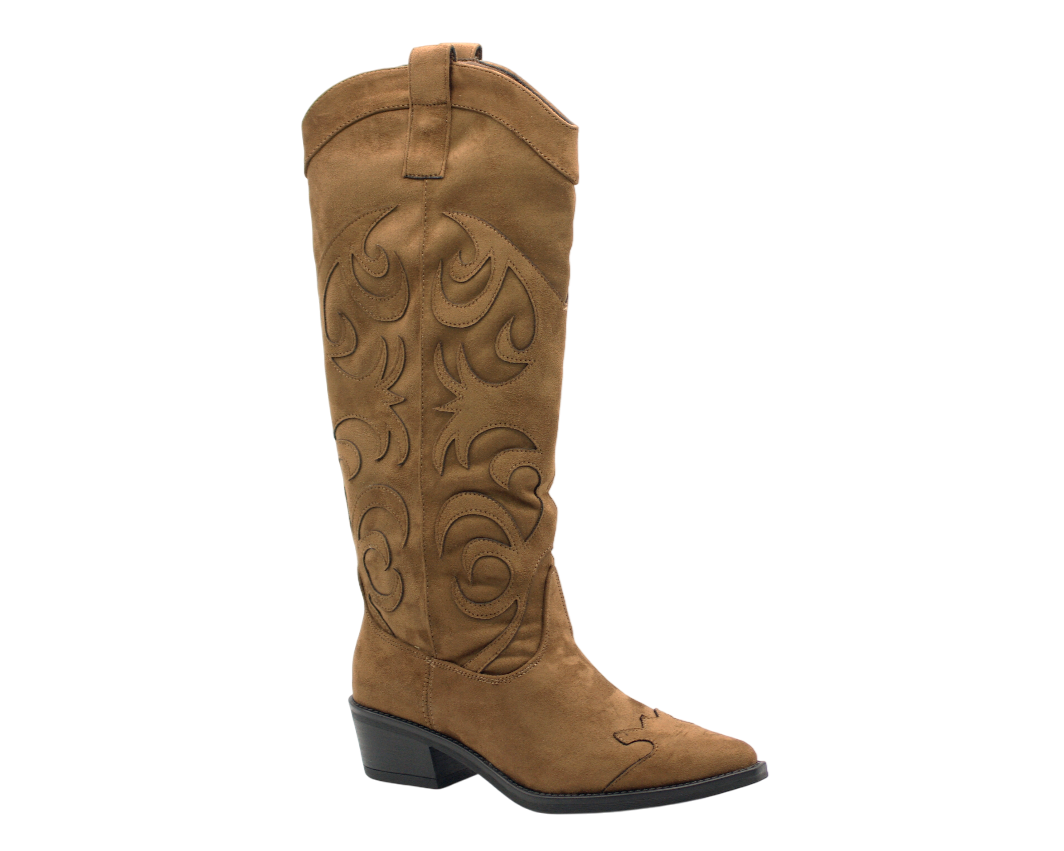 182 | Botas Texanas Cano Alto