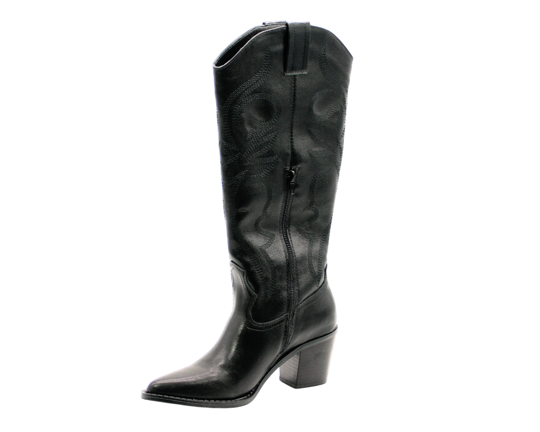 182 | Botas Texanas Cano Alto