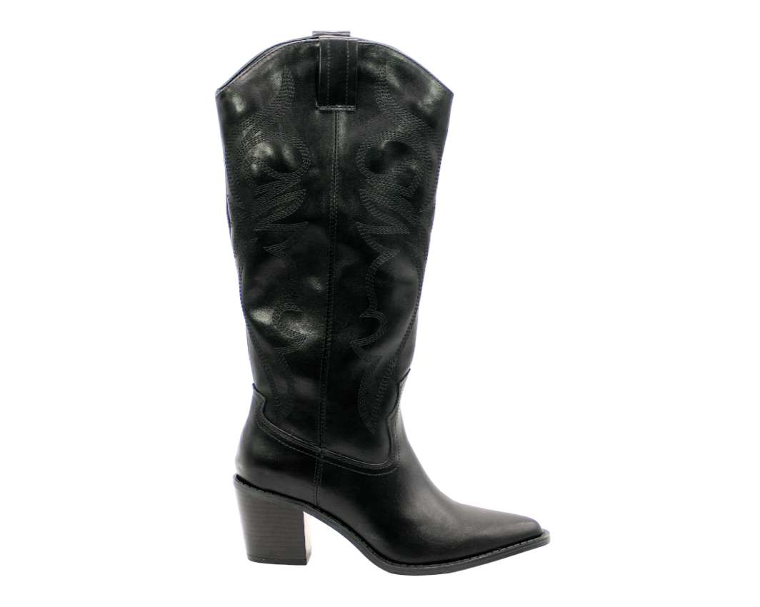 182 | Botas Texanas Cano Alto