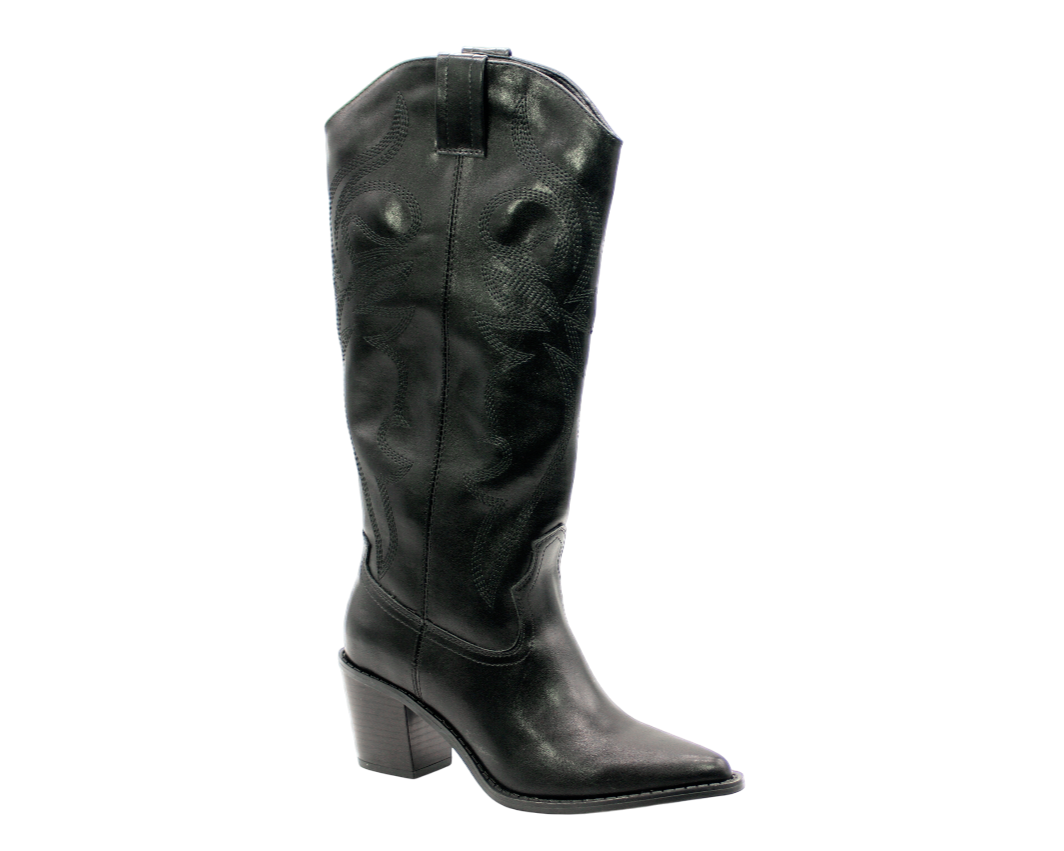 182 | Botas Texanas Cano Alto