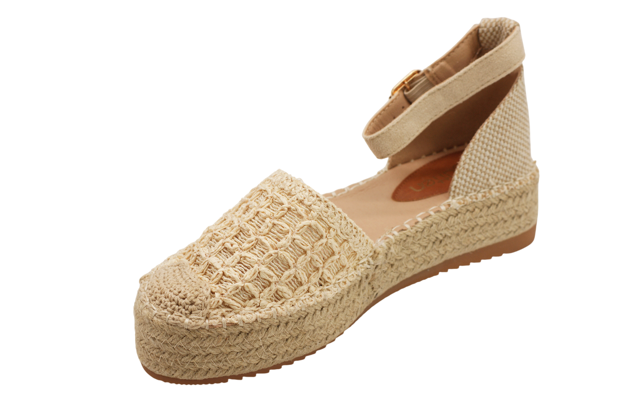 3076 | Espadrille sandals