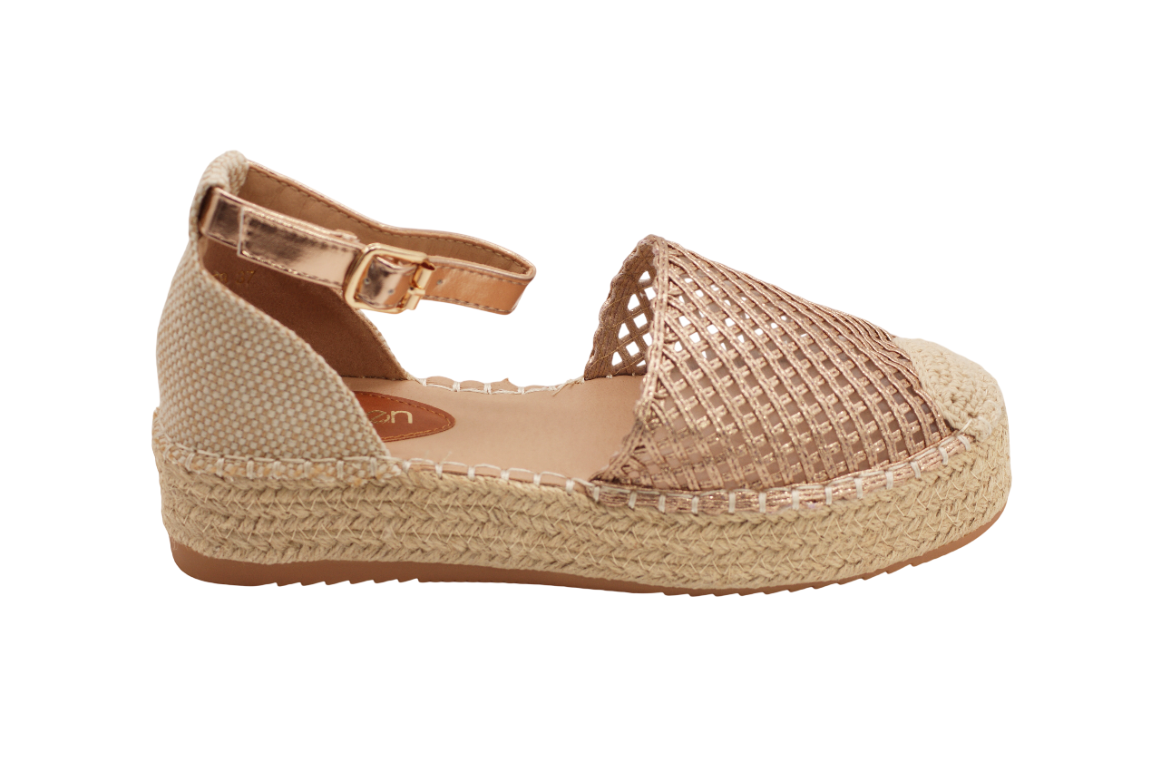 3077 | Sandália de corda