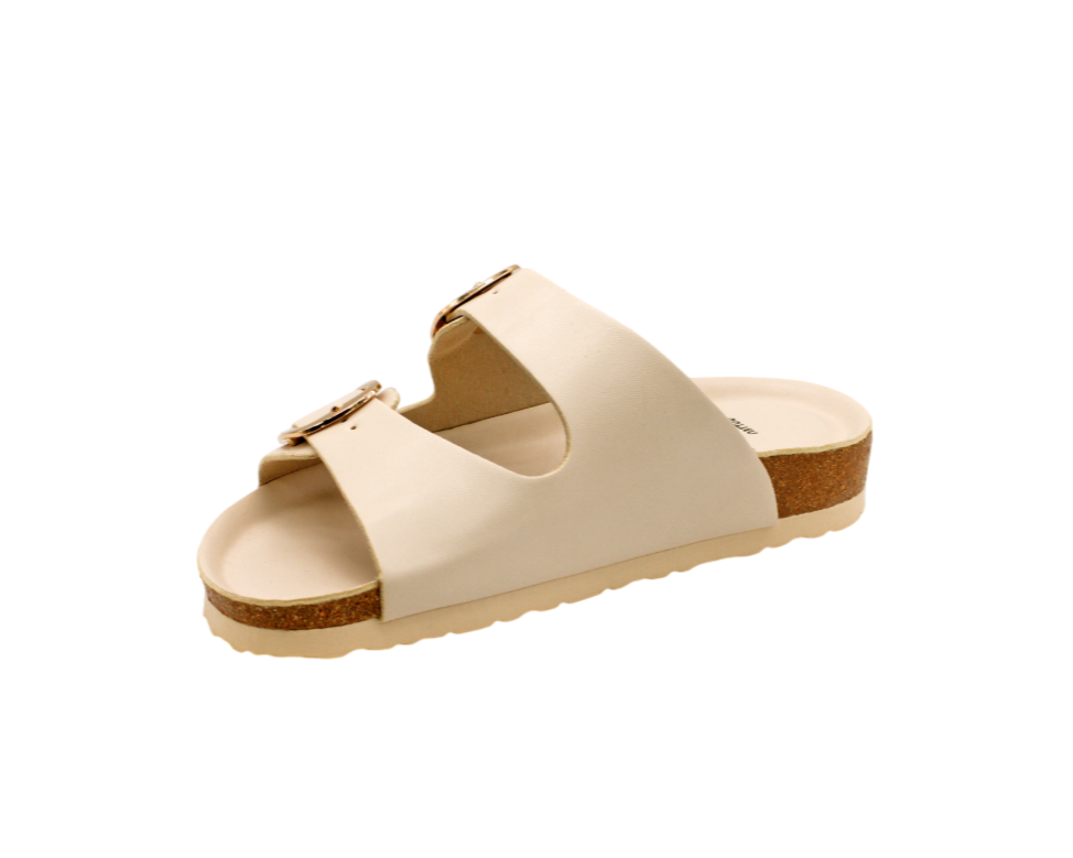 3056 | Chinelo de duas fivelas