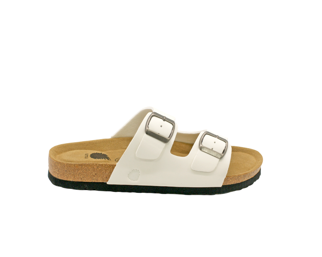 2033 | Chinelo de duas fivelas