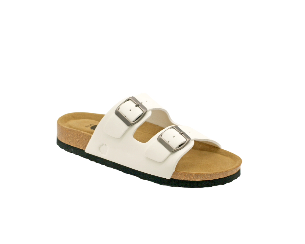 2033 | Chinelo de duas fivelas