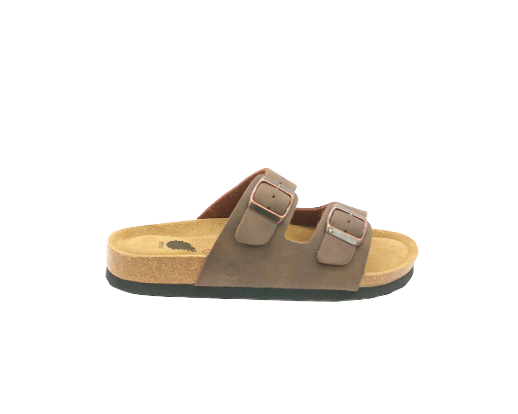2033 | Chinelo de duas fivelas