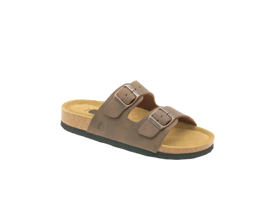 2033 | Chinelo de duas fivelas