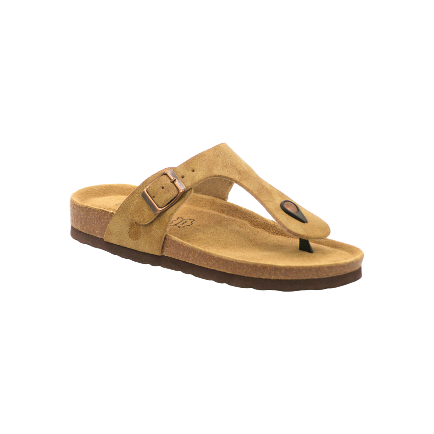 1051 | Chanclas con hebilla