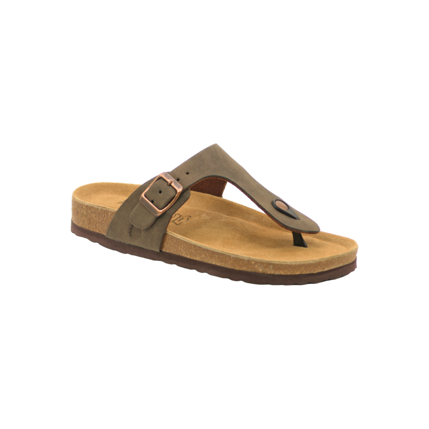 1051 | Chanclas con hebilla