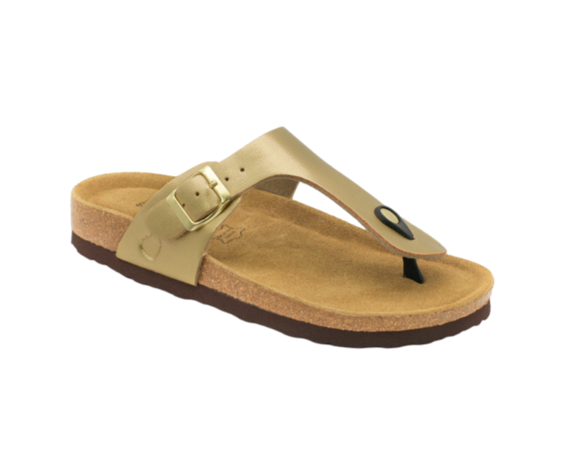 1051 | Chanclas con hebilla