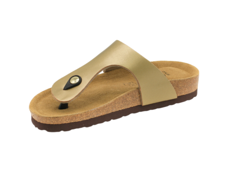 1051 | Chanclas con hebilla