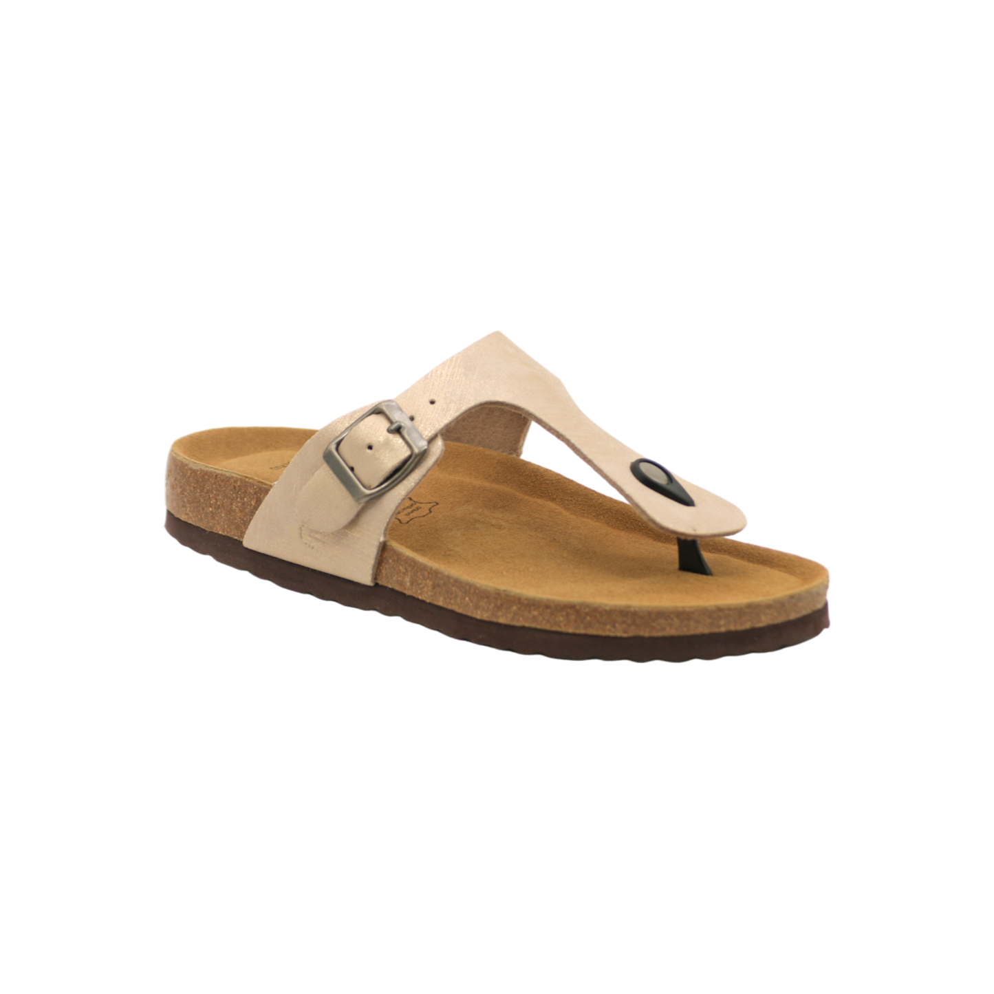 1051 | Chanclas con hebilla