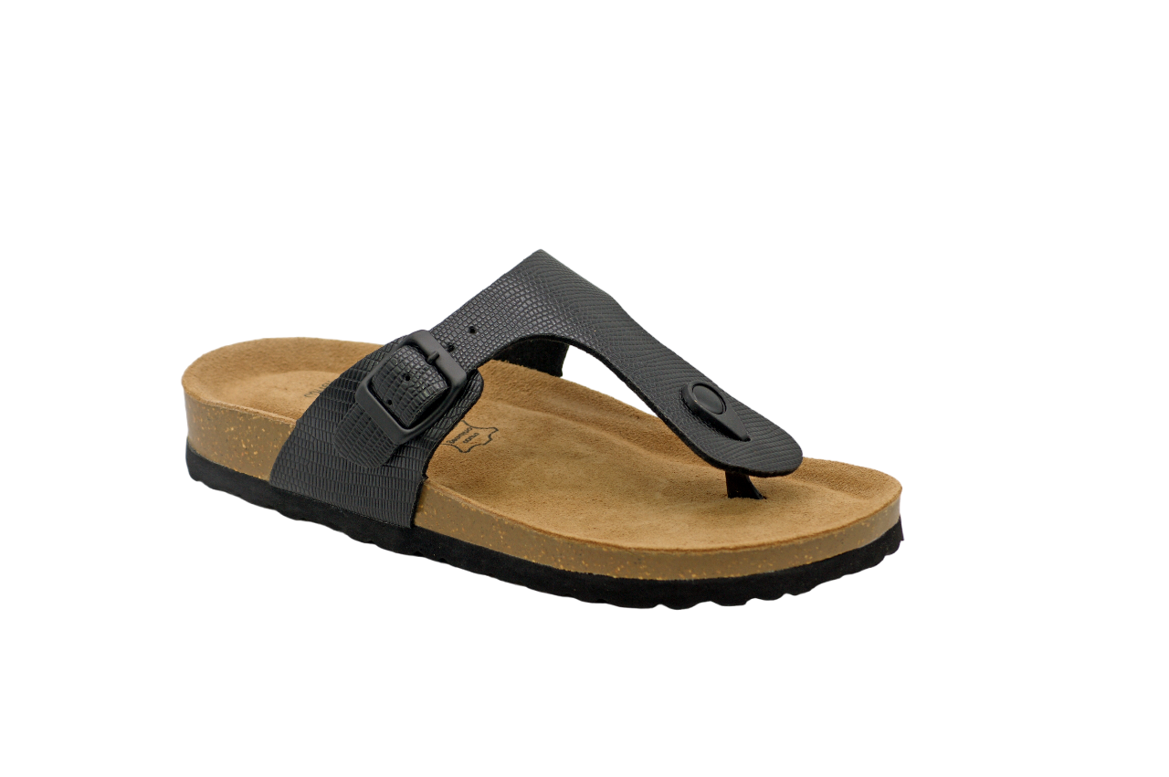 1051 | Chanclas con hebilla