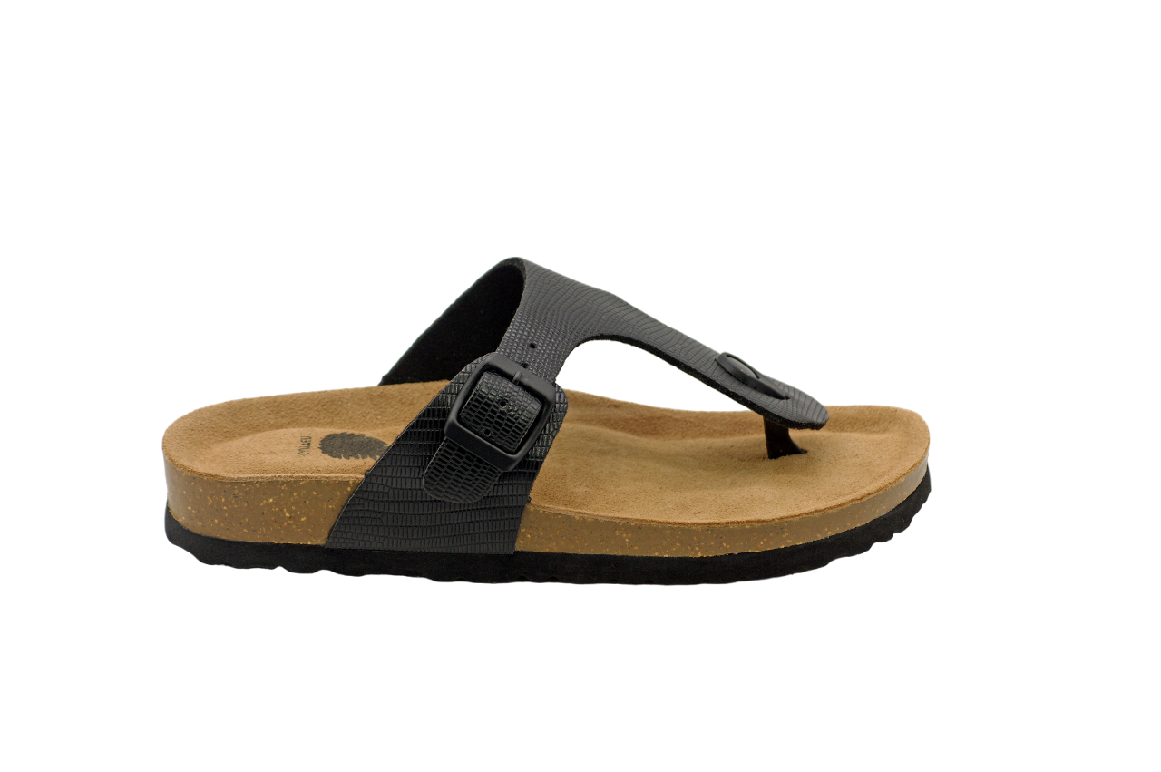 1051 | Chanclas con hebilla