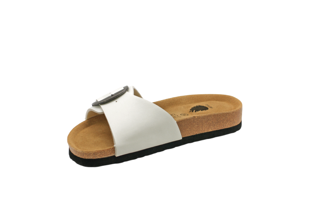 1045 | Chinelo slide com uma fivela