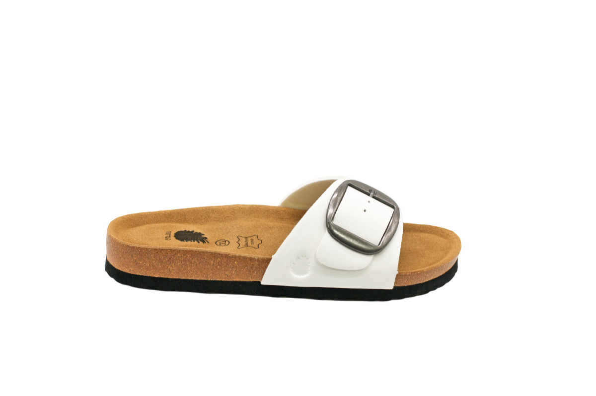1045 | Chinelo slide com uma fivela