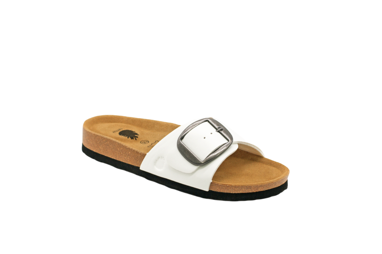 1045 | Chinelo slide com uma fivela