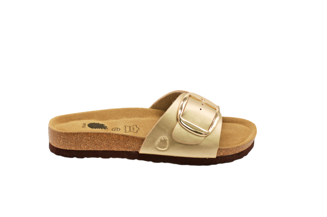 1045 | Chinelo slide com uma fivela