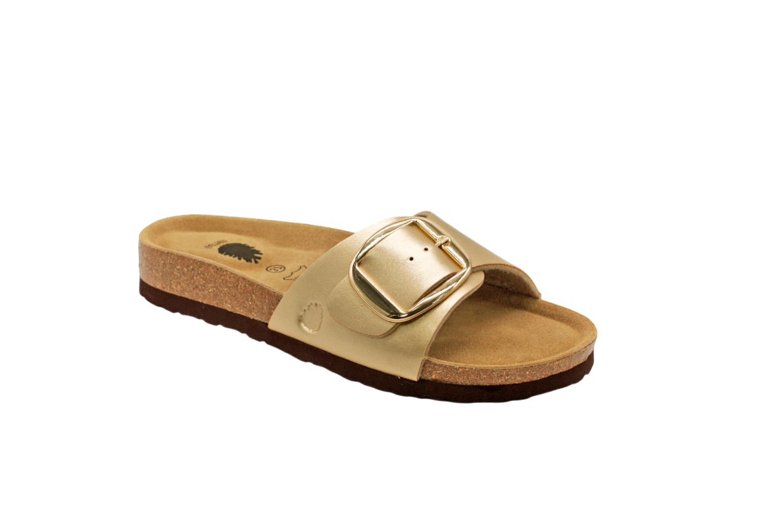 1045 | Chinelo slide com uma fivela