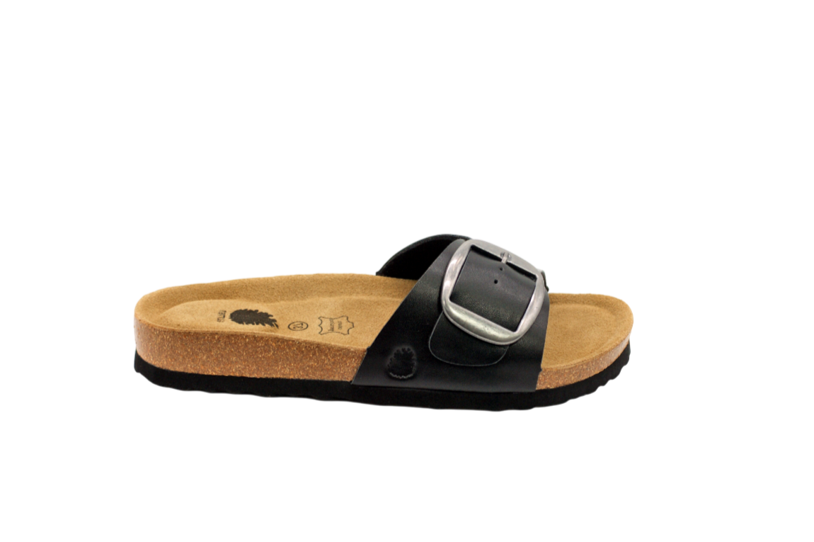 1045 | Chinelo slide com uma fivela