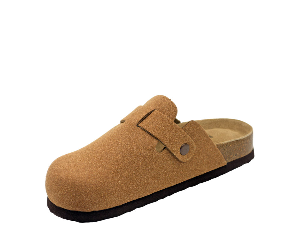 2071 | Clogs con hebilla
