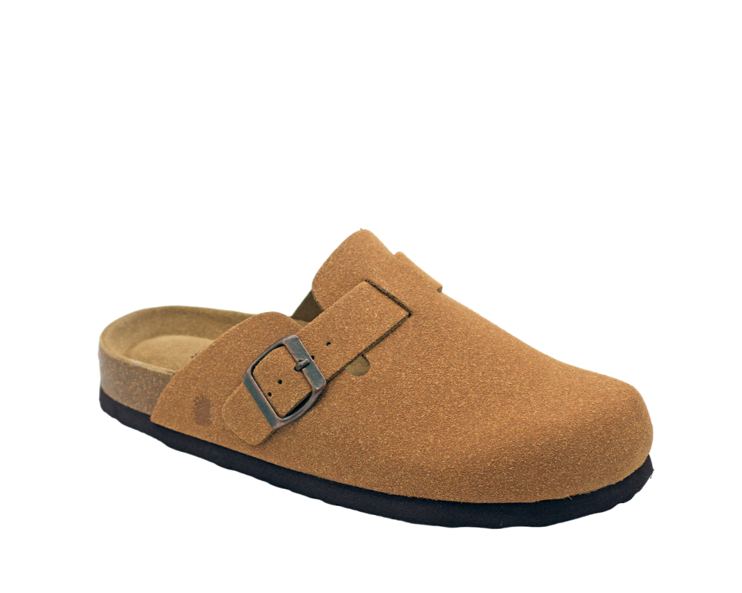 2071 | Clogs con hebilla