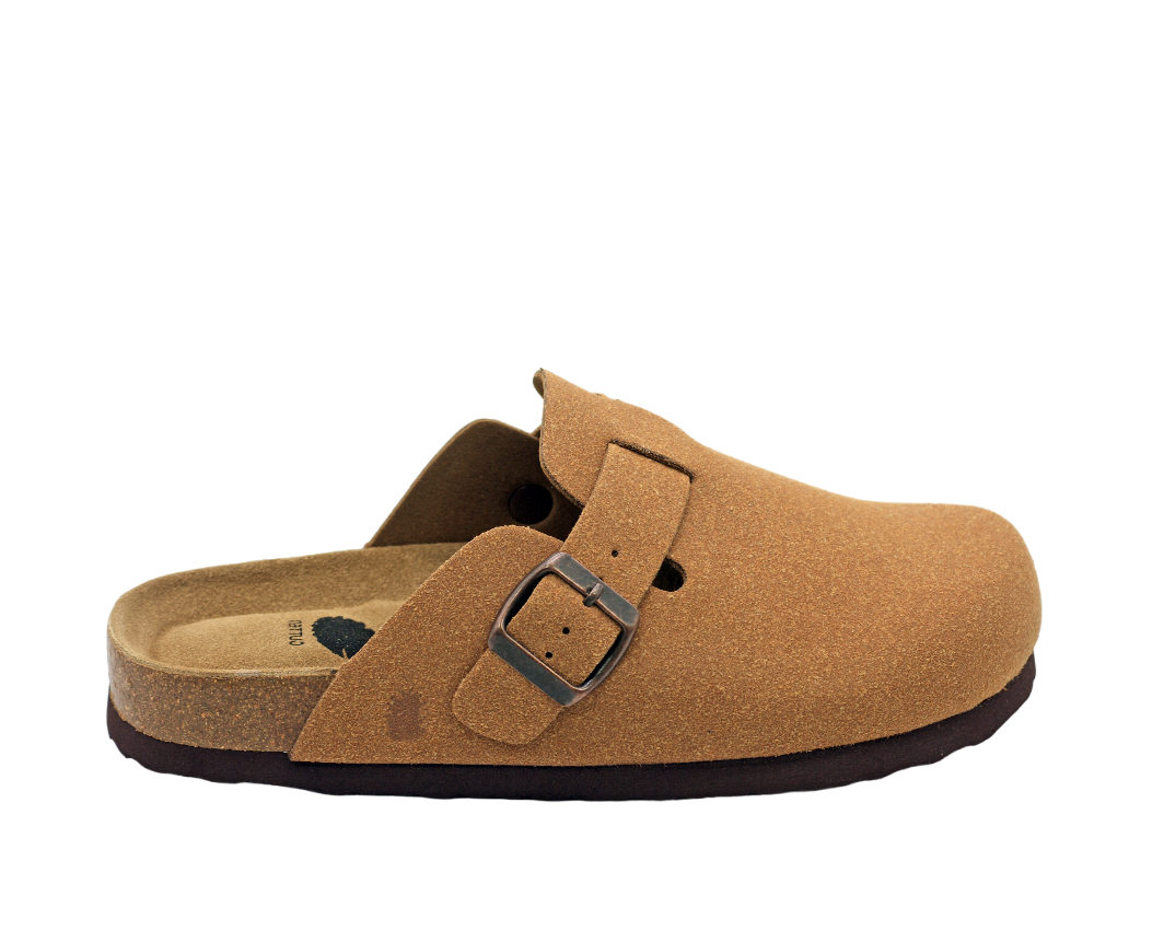 2071 | Clogs con hebilla