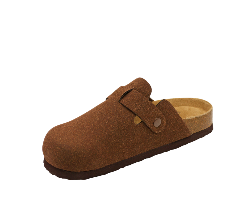 2071 | Clogs con hebilla