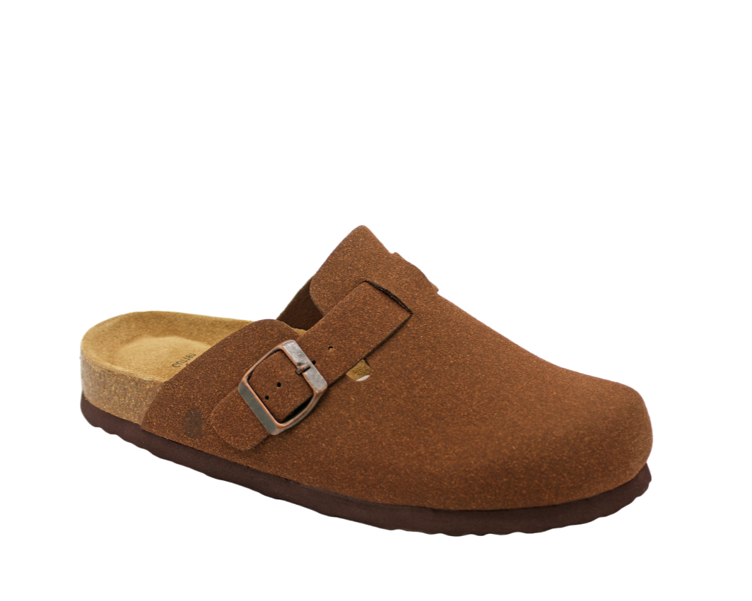 2071 | Clogs con hebilla