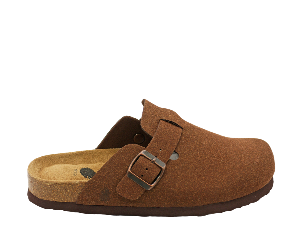 2071 | Clogs con hebilla
