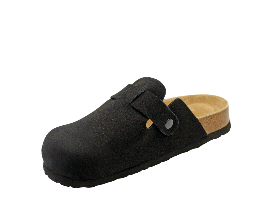 2071 | Clogs con hebilla