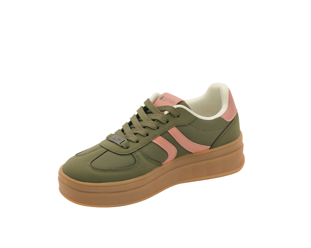 191 | Sapatilhas com Plataforma