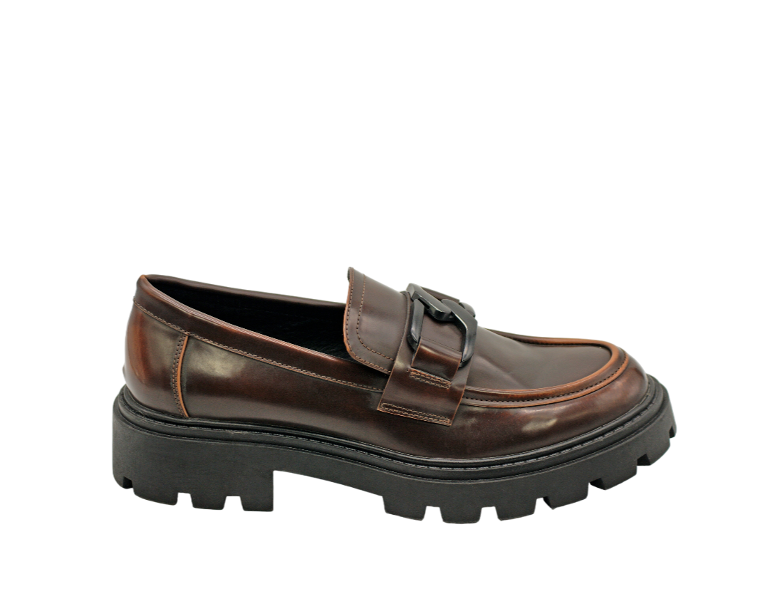 129 | Zapato mocasín