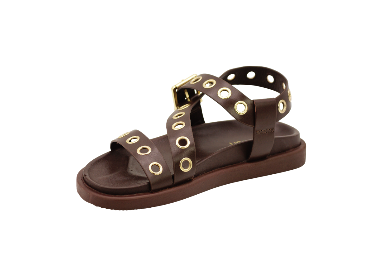 3091 | Leather sandal