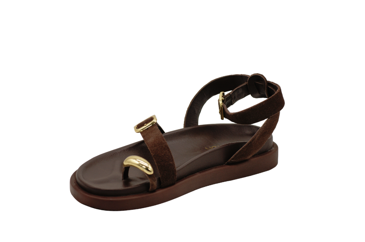 3092 | Leather Sandal