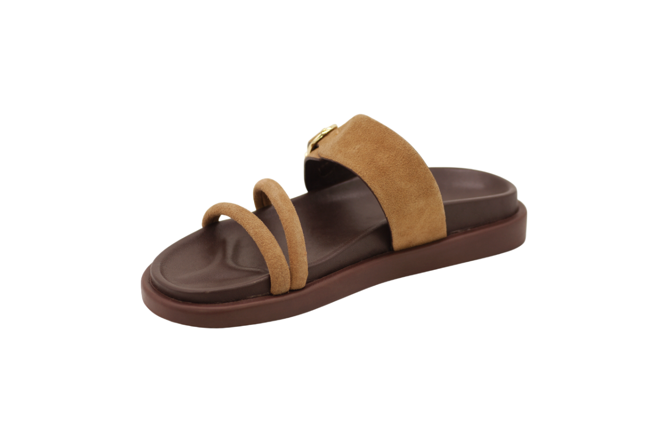 3095 | Chinelo em pele