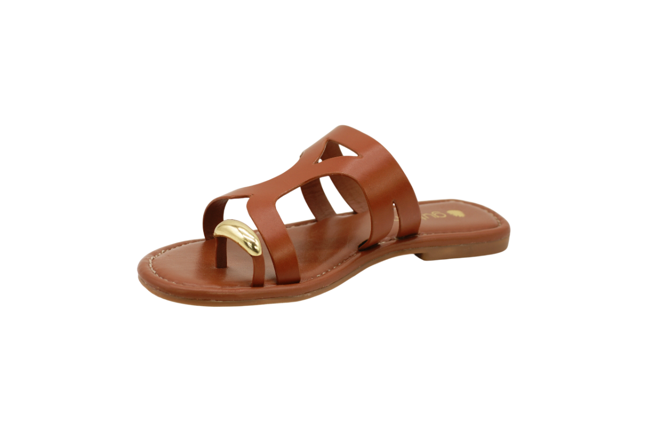 3101 | Leather sandal