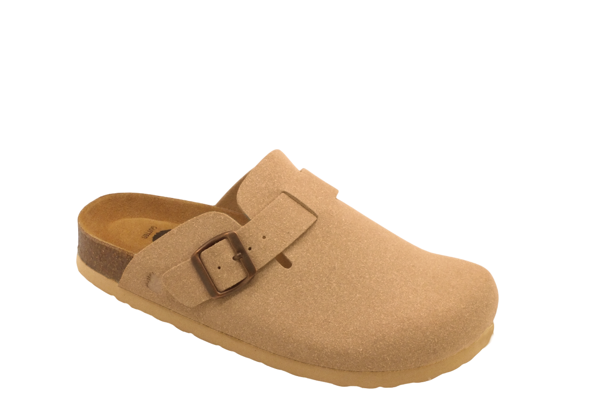 2071 | Clogs with buckle
