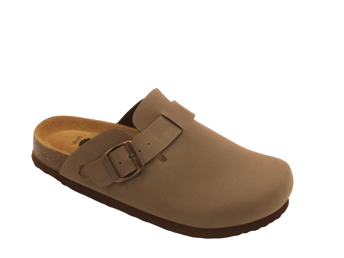 2071 | Clogs with buckle