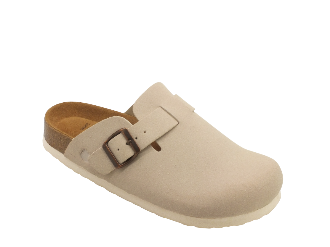 2071 | Clogs with buckle