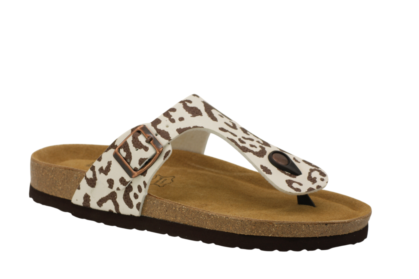 1051 | Chinelo de dedo com fivela