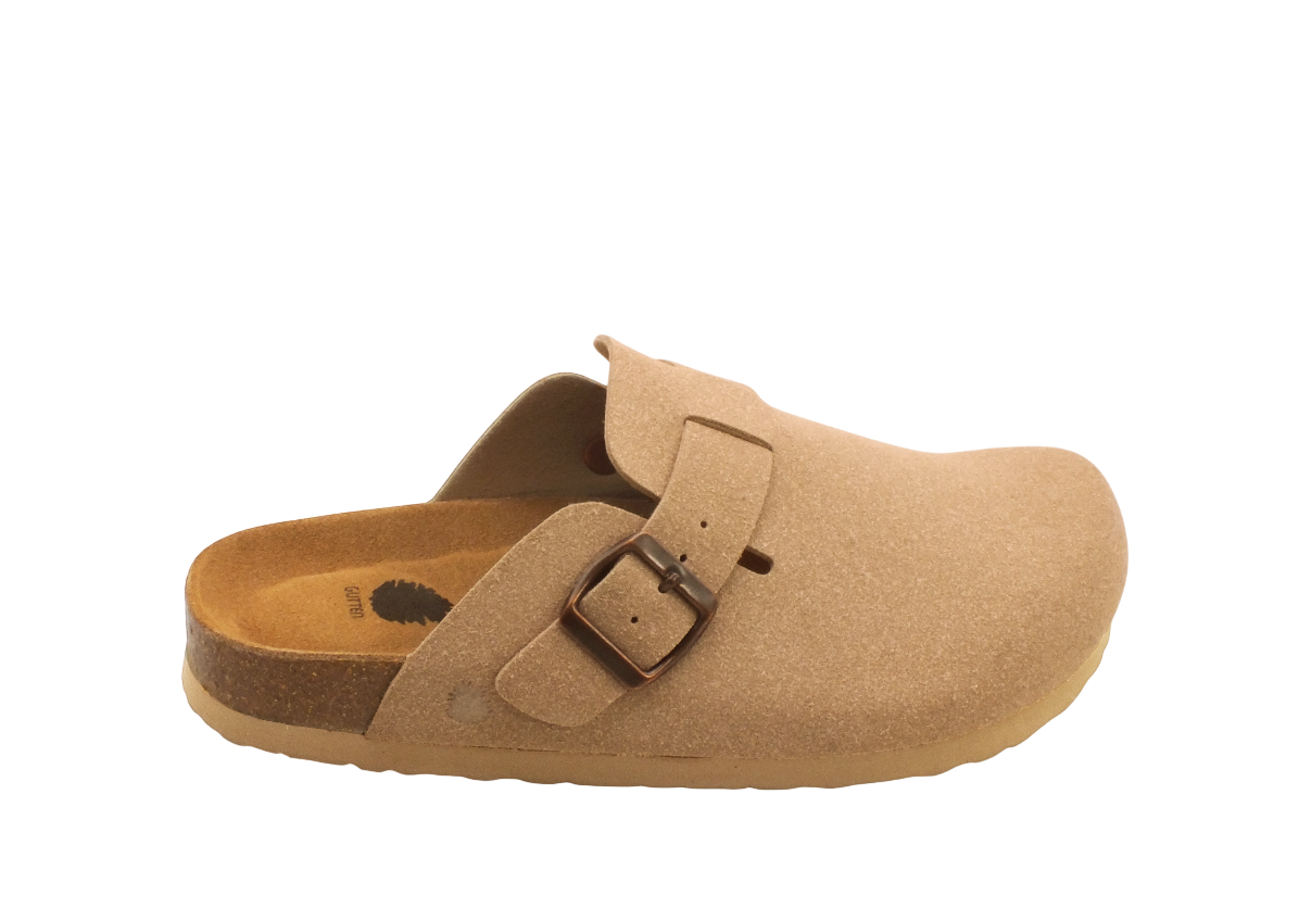 2071 | Clogs with buckle