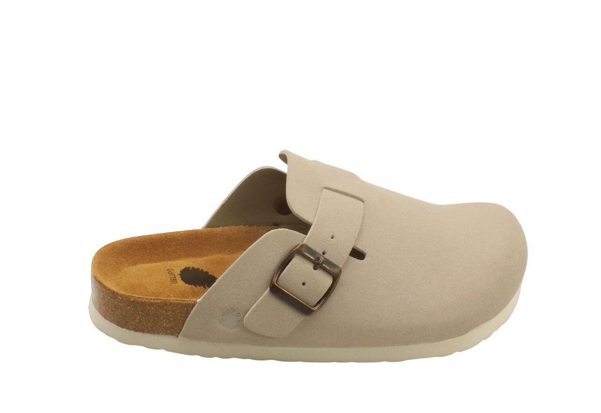 2071 | Clogs with buckle