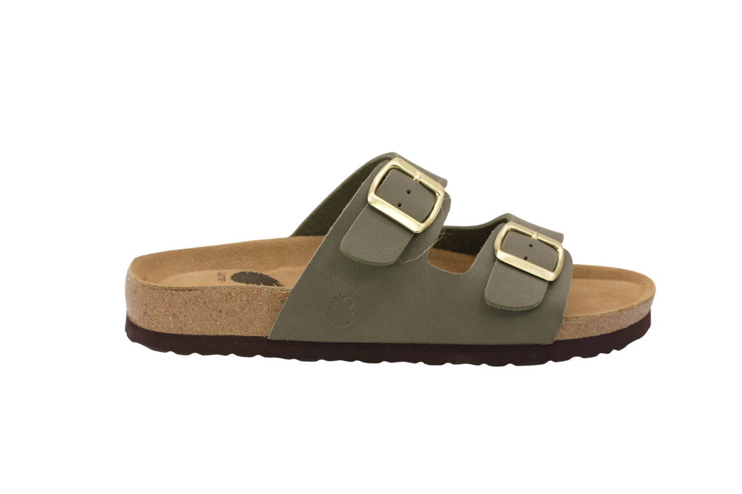 2033 | Chinelo de duas fivelas