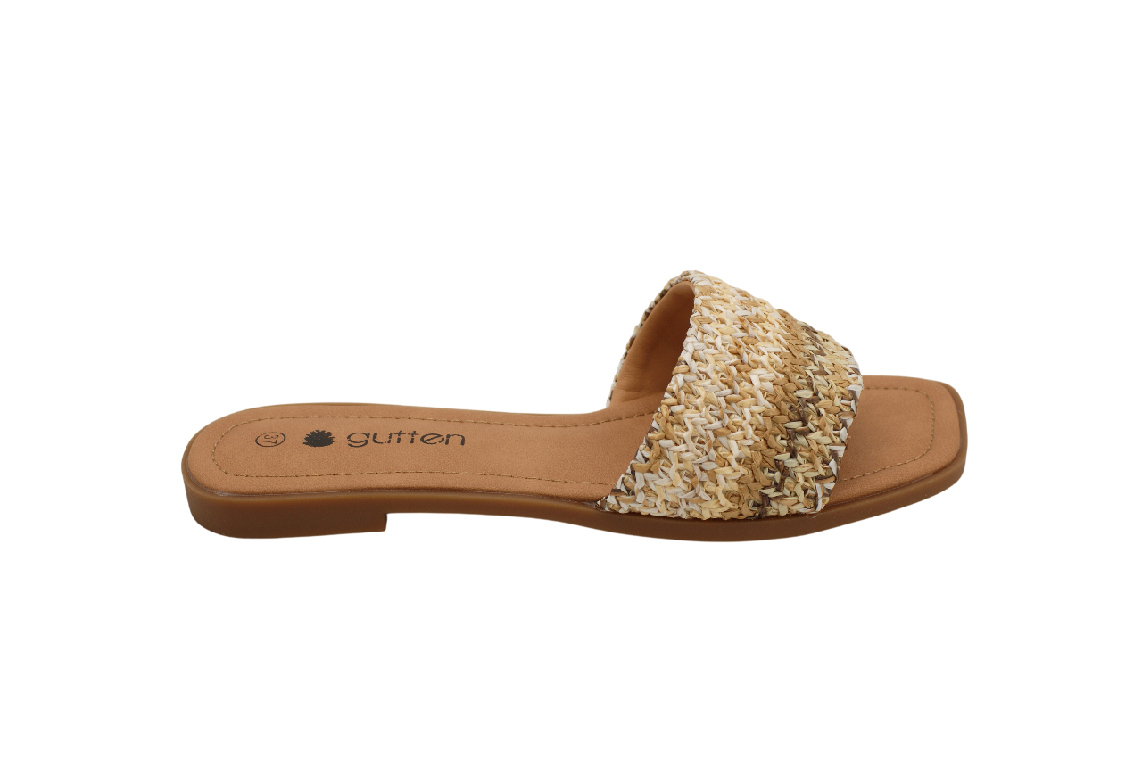 3087 | Flat sandal