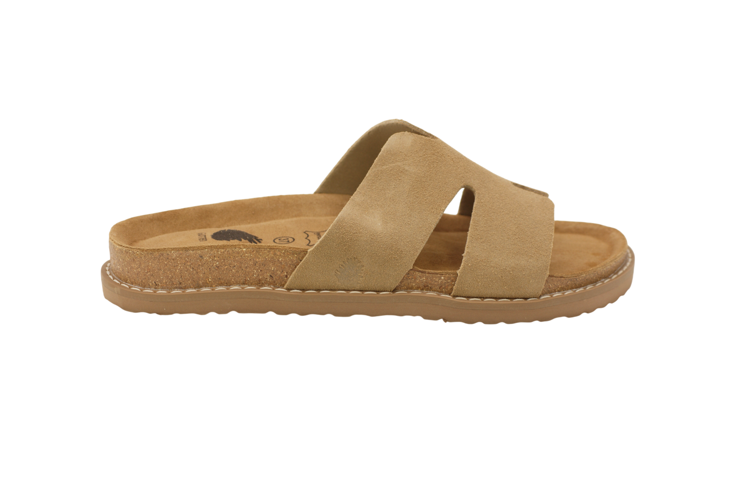 3126 | Chinelo de camurça