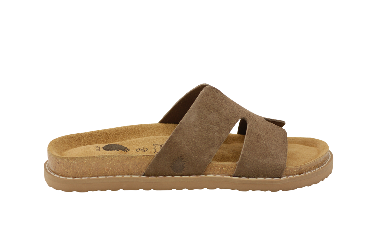 3126 | Chinelo de camurça