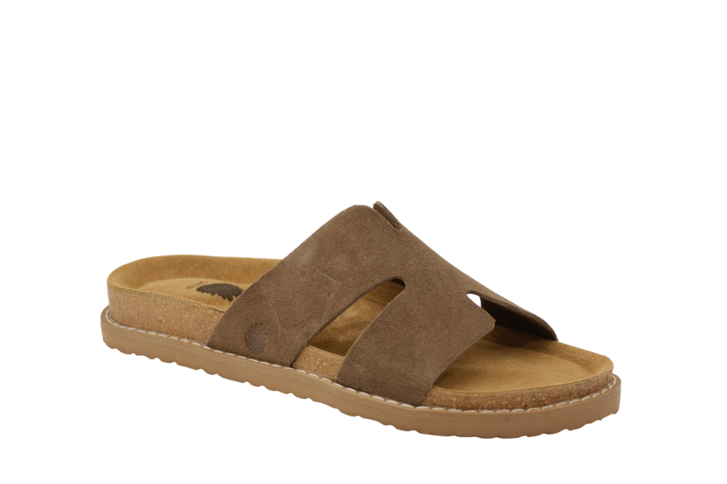 3126 | Chinelo de camurça